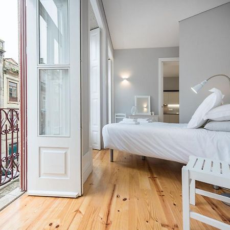 Lovelystay - Porto Windows With Ac By Central Station Exteriér fotografie