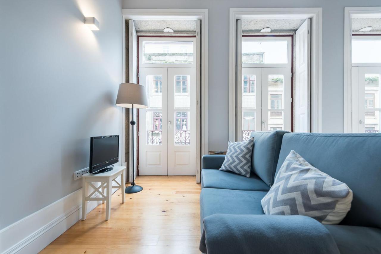 Lovelystay - Porto Windows With Ac By Central Station Exteriér fotografie