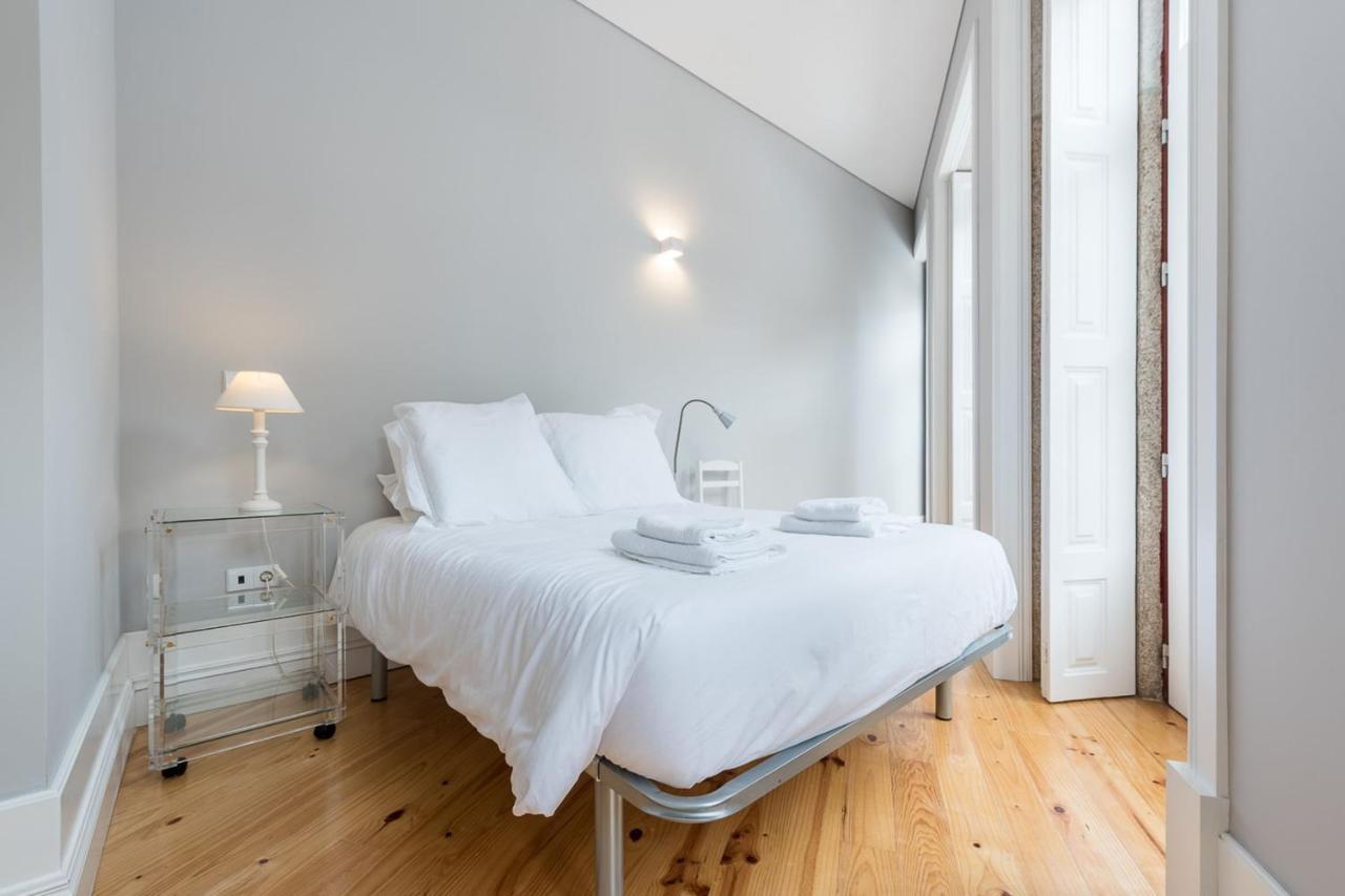 Lovelystay - Porto Windows With Ac By Central Station Exteriér fotografie