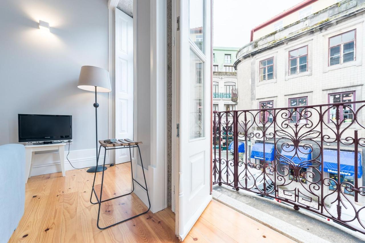 Lovelystay - Porto Windows With Ac By Central Station Exteriér fotografie