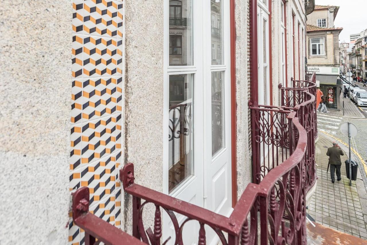 Lovelystay - Porto Windows With Ac By Central Station Exteriér fotografie