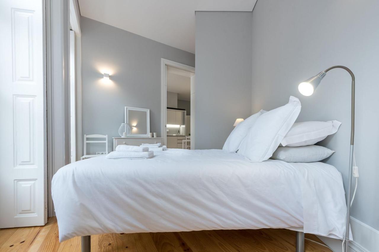 Lovelystay - Porto Windows With Ac By Central Station Exteriér fotografie